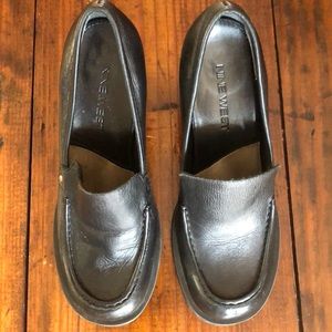 Black Nine West shoes